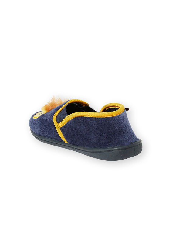 Navy SLIPPERS KGSGLION / 20XK3684D0B070
